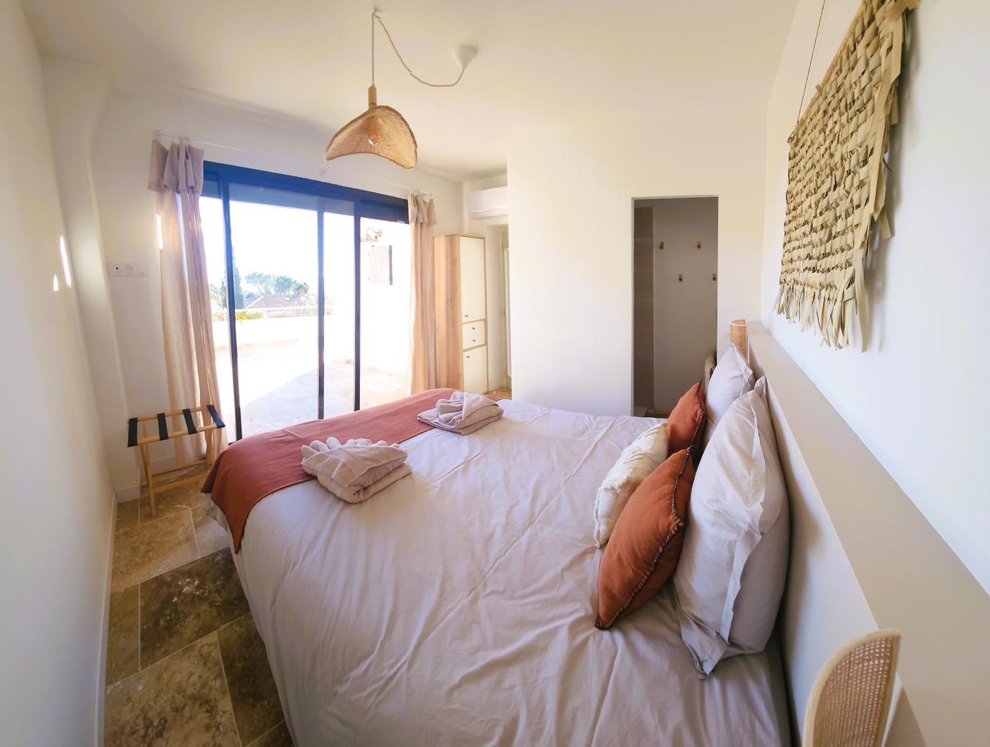 Les Tonnelles - Villa Saint-Clair Sete Luaran gambar