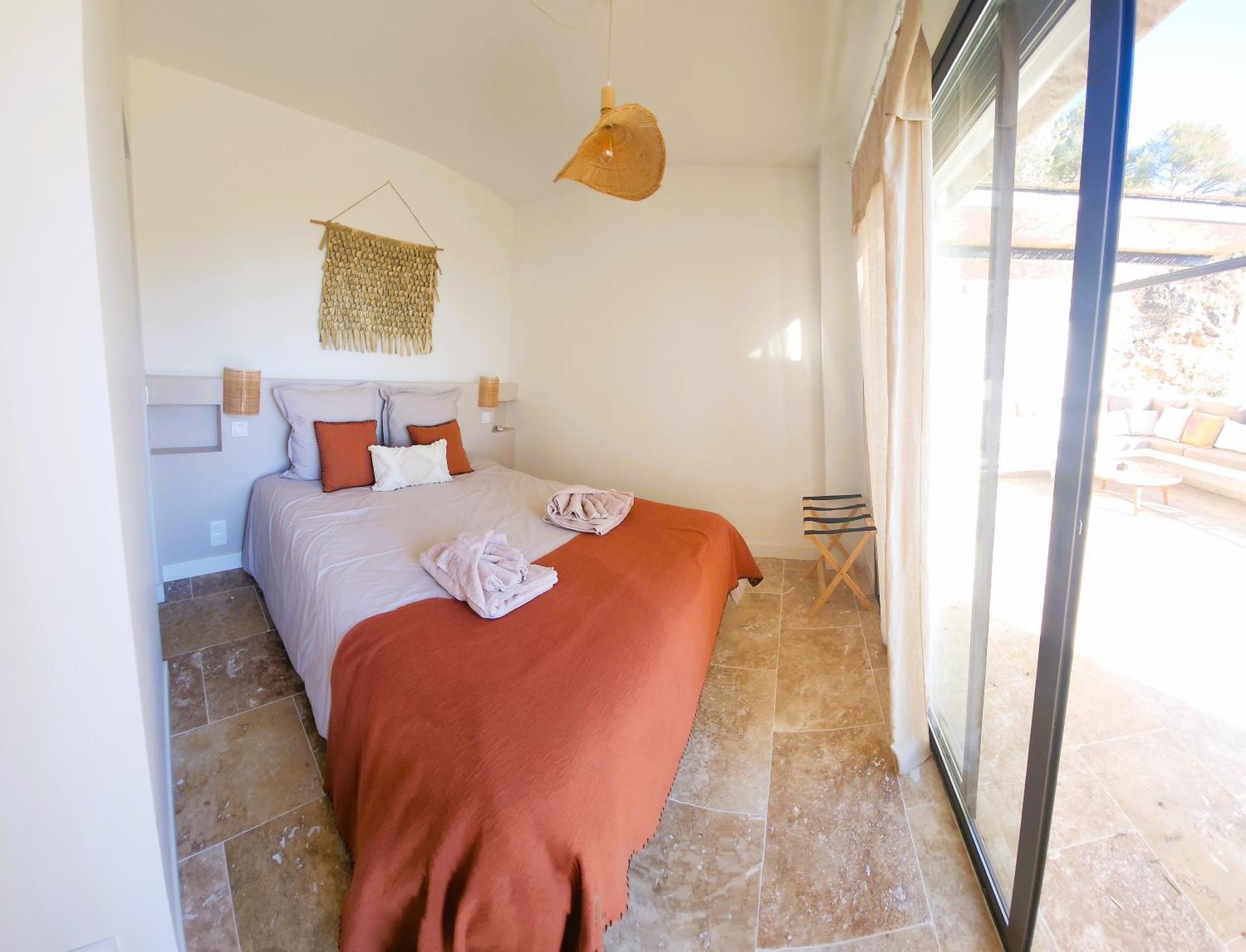 Les Tonnelles - Villa Saint-Clair Sete Luaran gambar