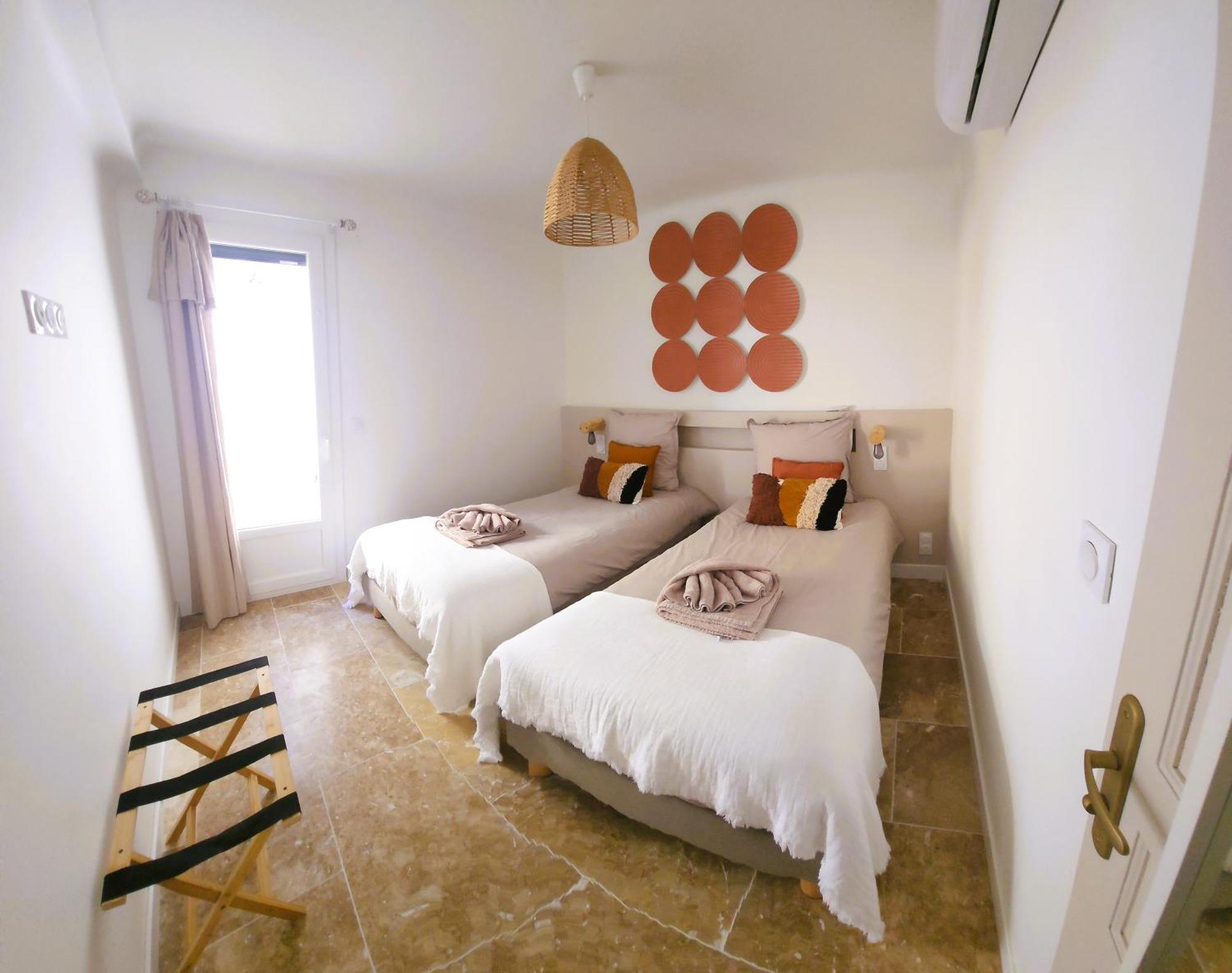 Les Tonnelles - Villa Saint-Clair Sete Luaran gambar