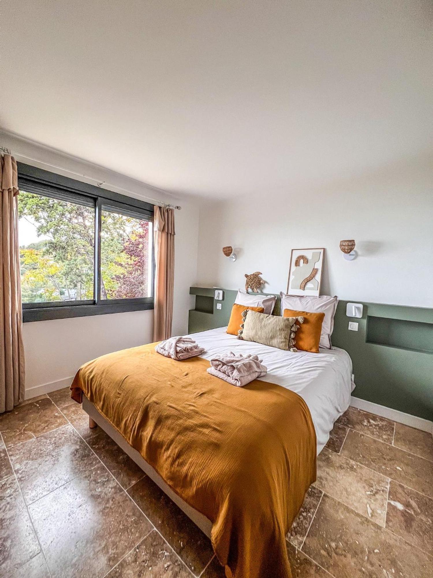 Les Tonnelles - Villa Saint-Clair Sete Luaran gambar